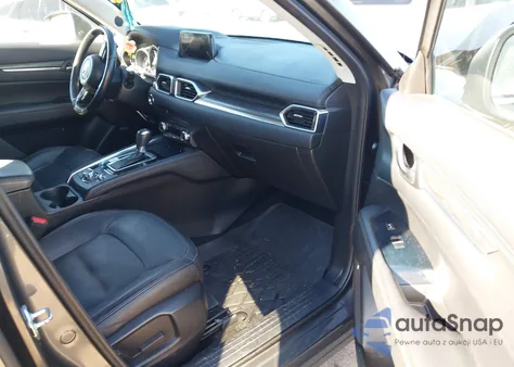 2017 Mazda Cx-5 Grand Touring из США, поврежденный, VIN JM3KFBDLXH0172322